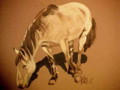 Buckskin