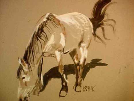Buckskin 2