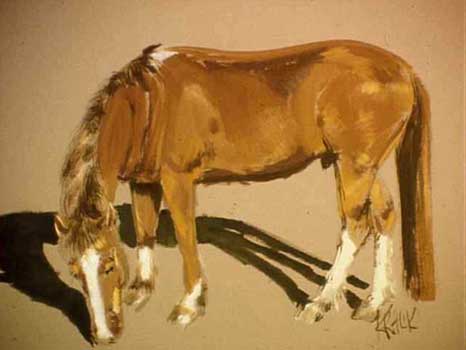 Horse