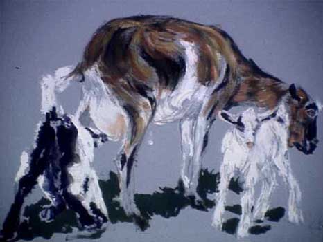 Mars Lilly and Opal