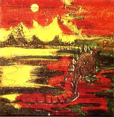 Wake of the dragon