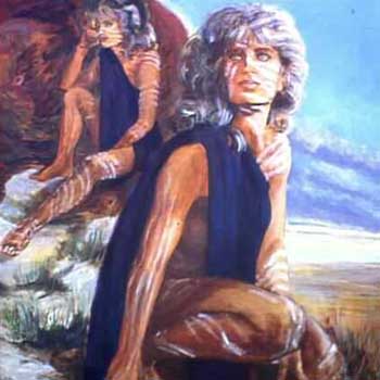 Celtic self