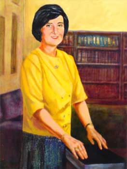 Christine Stewart