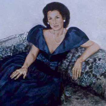 Lady Fisher