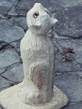 Basswood cat
