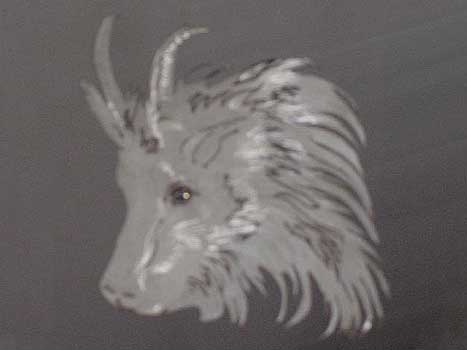 Goats head
