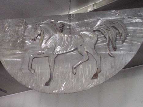 Horse 1