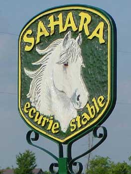 Sahara Stables