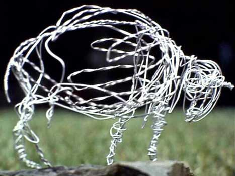 Spirit bison